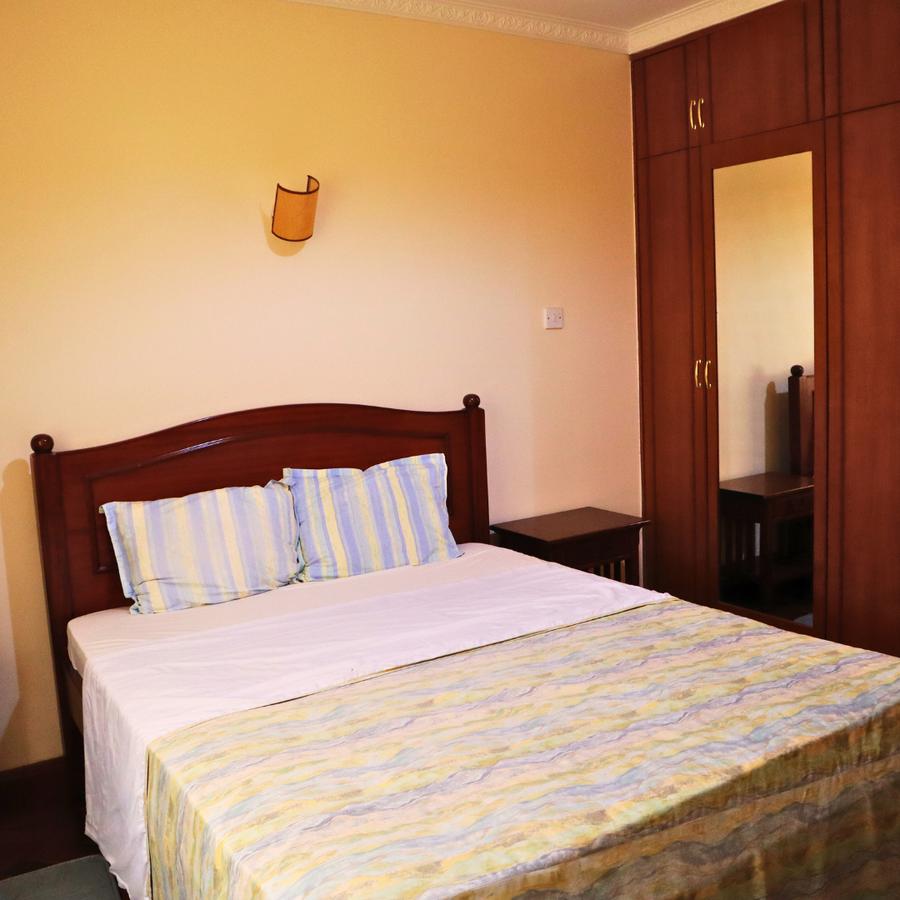 Furnished 1 Bed Apartment with En Suite in State House - 7