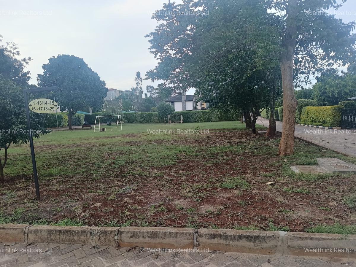 4 Bed Townhouse with Staff Quarters at Edenville Phase 1 - 5
