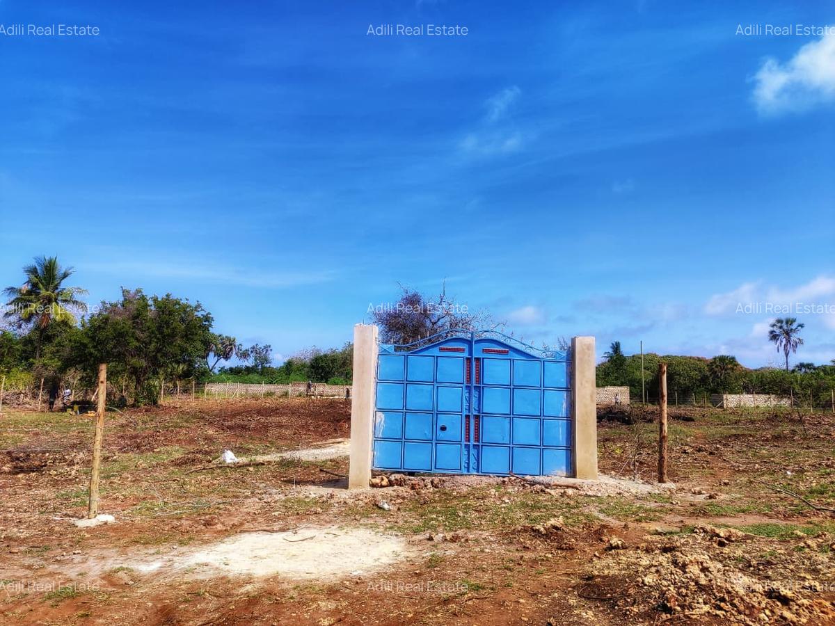 0.125 ac Land at Diani - 4