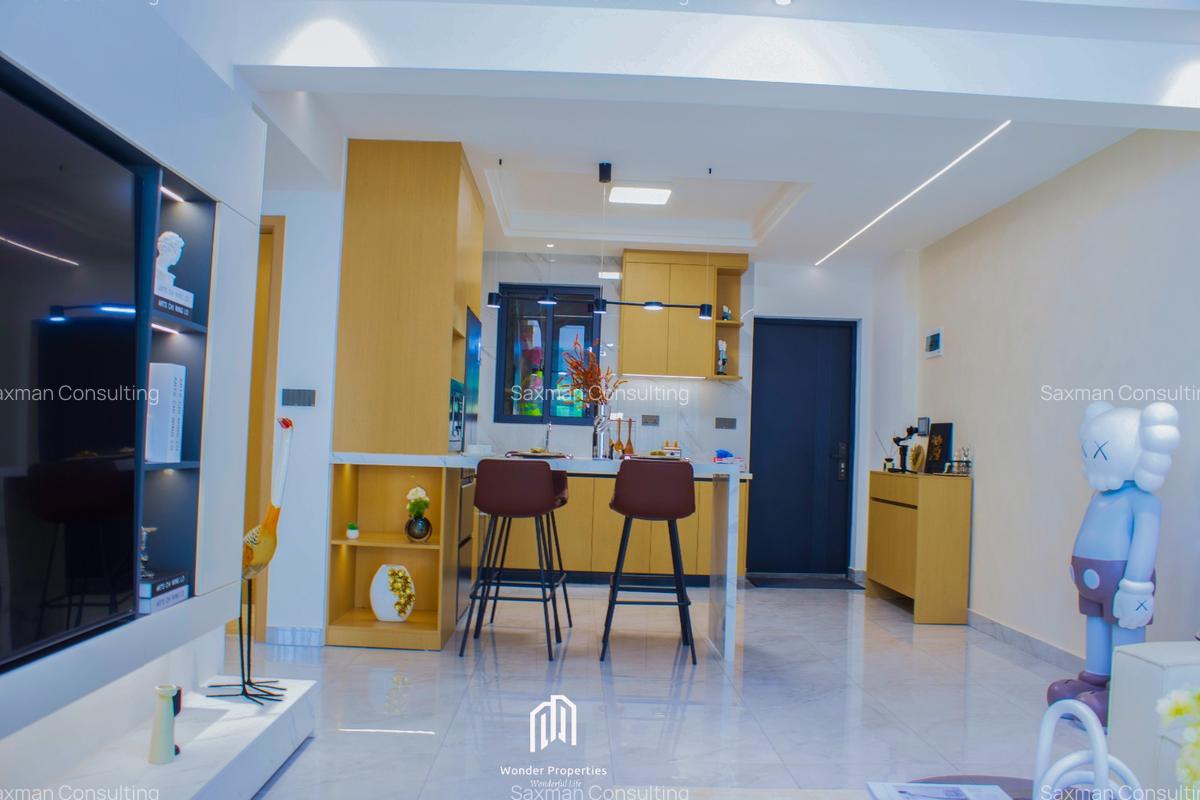 Furnished 3 Bed Apartment with En Suite in Brookside - 9