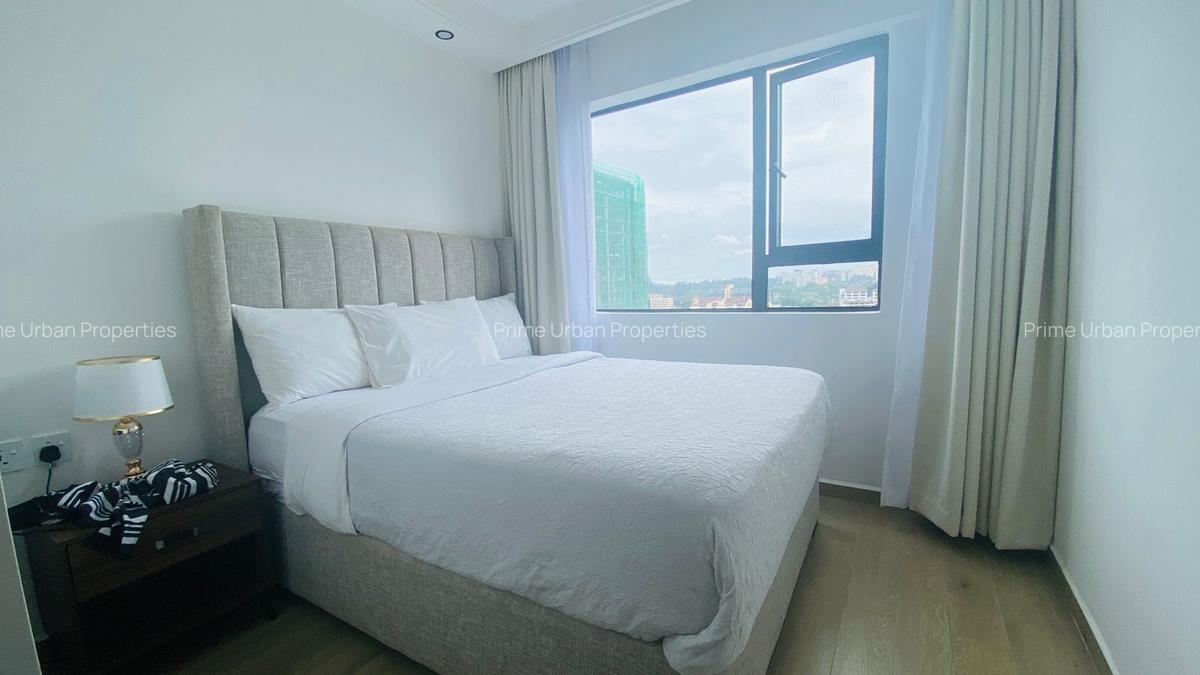 Serviced 2 Bed Apartment with En Suite in Westlands Area - 9