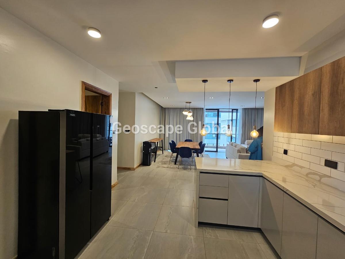 Furnished 3 Bed Apartment with En Suite in Westlands Area - 14