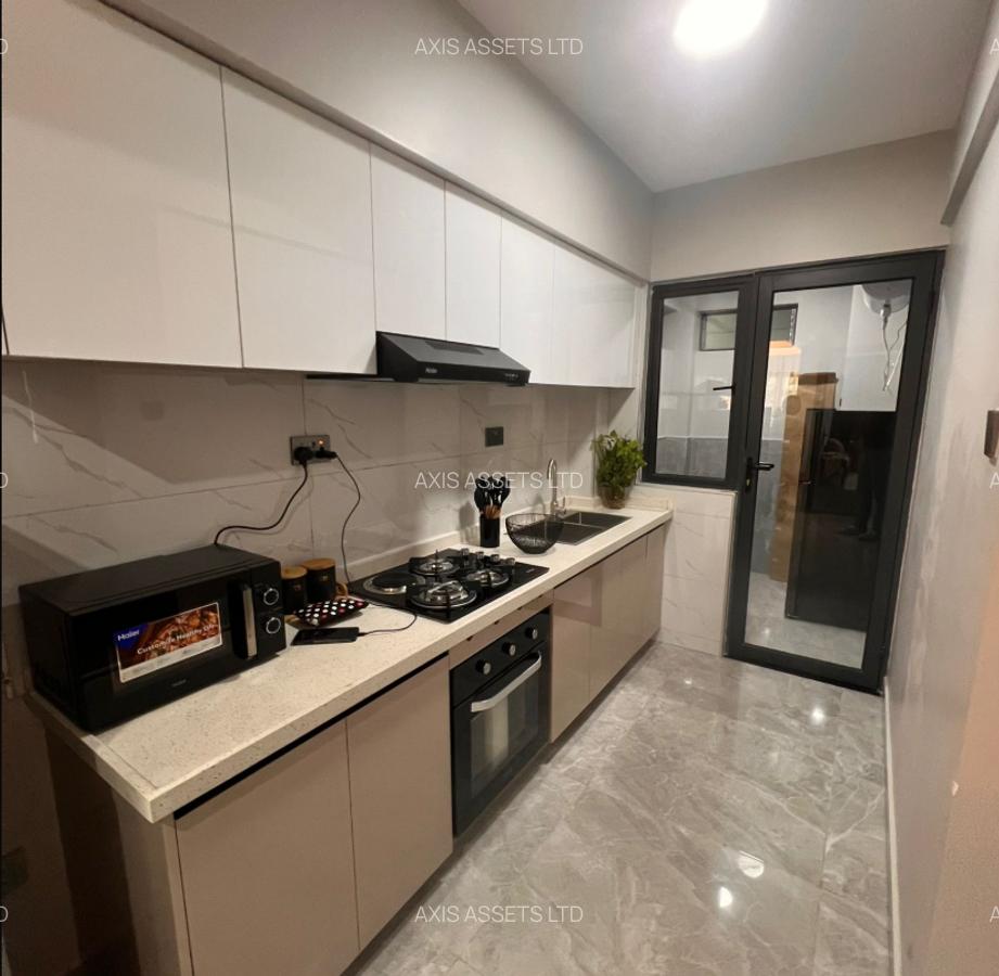 Serviced 2 Bed Apartment with En Suite at Gtc Area - 3
