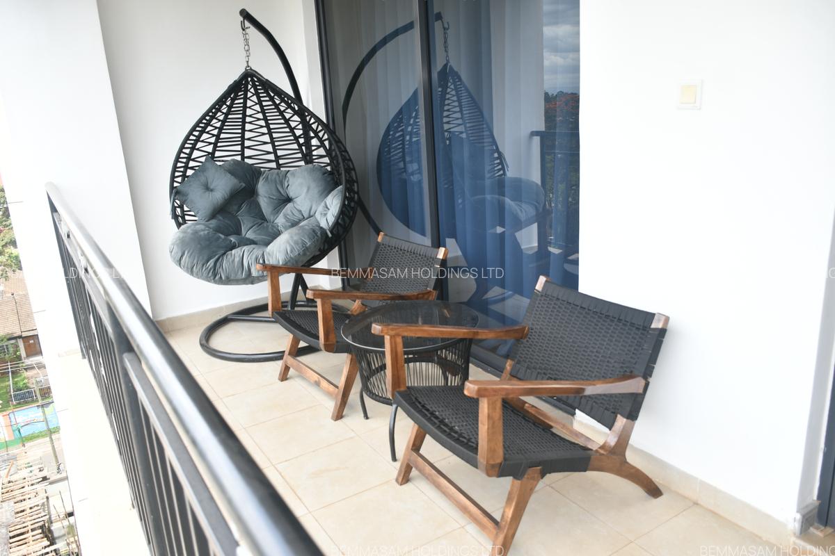 Serviced 2 Bed Apartment with En Suite at Oloitoktok Road - 11