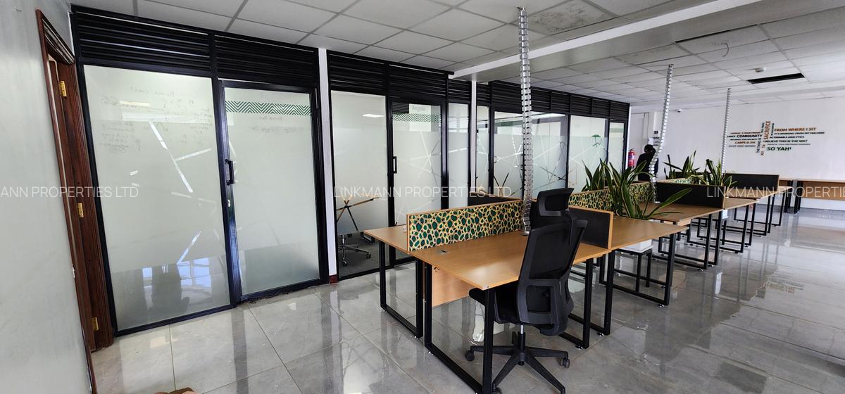 1,800 ft² Office with Service Charge Included in Westlands Area - 3