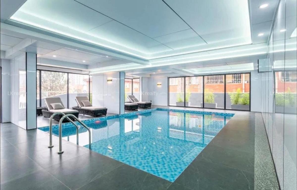 5 Bed Apartment with En Suite at George Padmore - 1