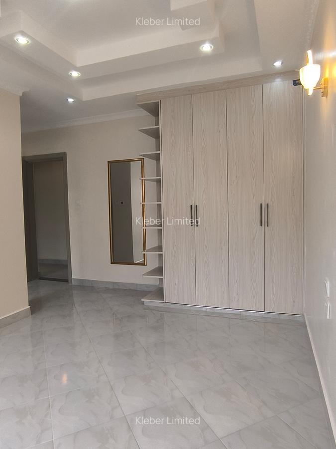 3 Bed House with En Suite in Ruiru - 19