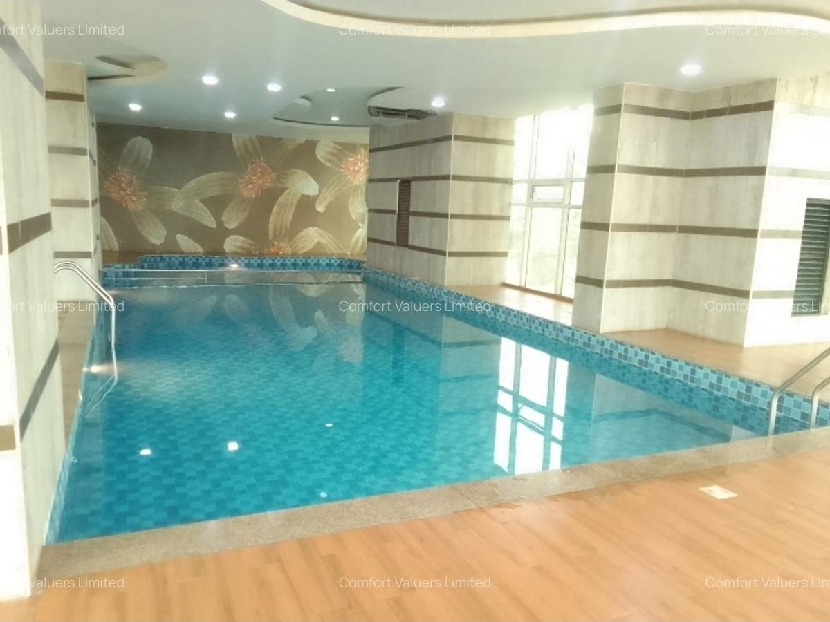 4 Bed House with En Suite at Kilimani - 3