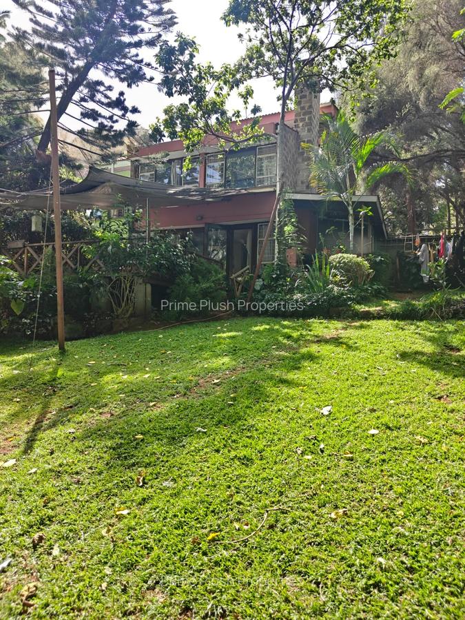 4 Bed House with Garden in Kilimani - 3