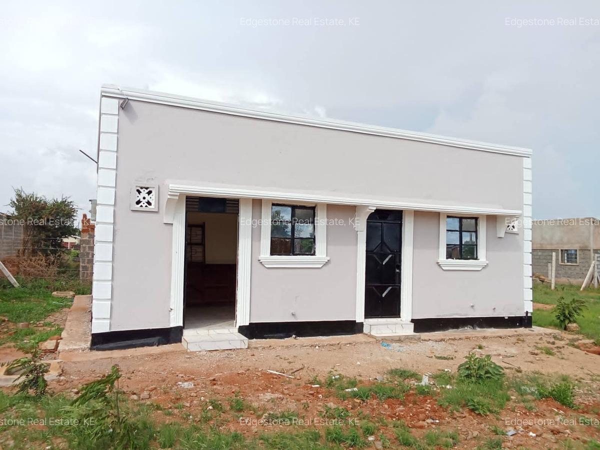 Studio Apartment with Borehole in Ukunda - 3