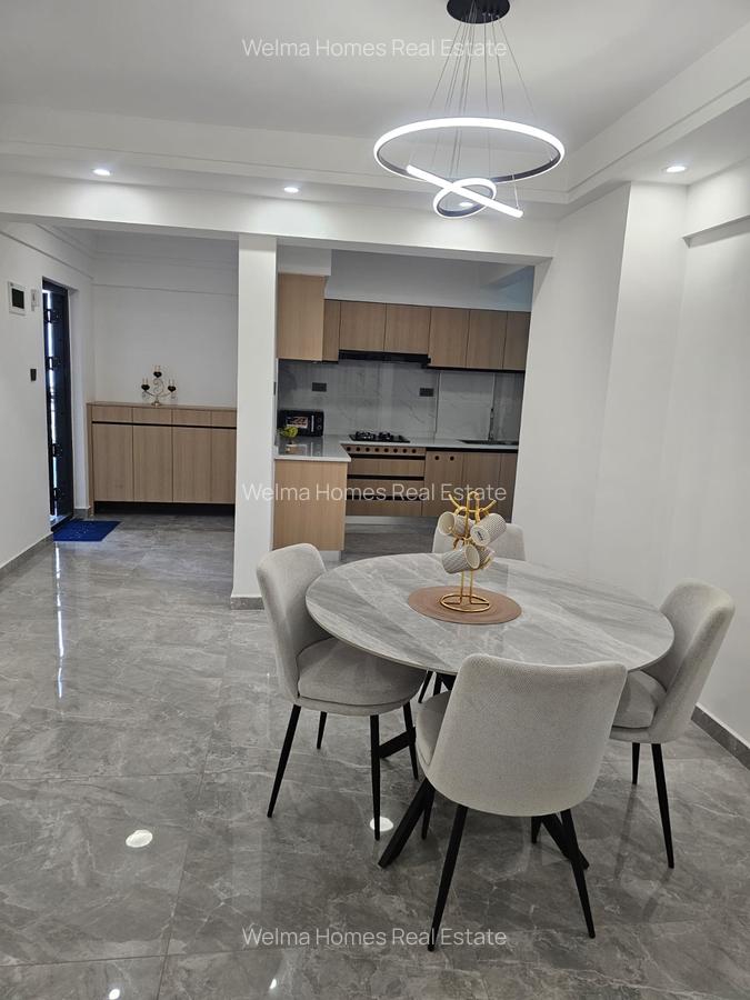 2 Bed Apartment with En Suite at Valley Arcade - 3