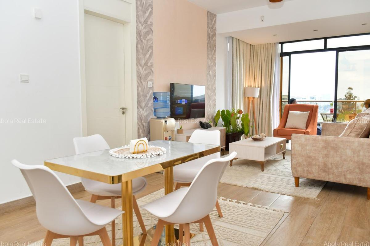 Serviced 2 Bed Apartment with En Suite in Westlands Area - 7