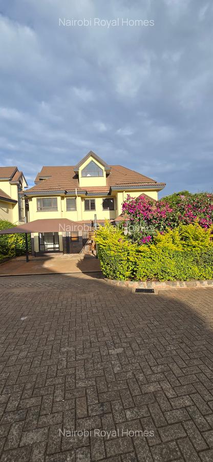 4 Bed House with En Suite at Runda Off Ruaka Drive - 10