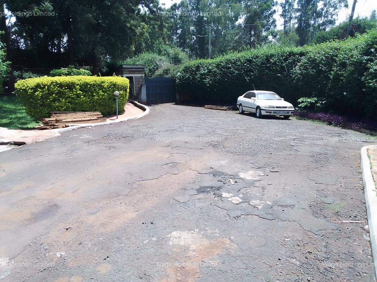 3 Bed House at Garden Estate Road - 4