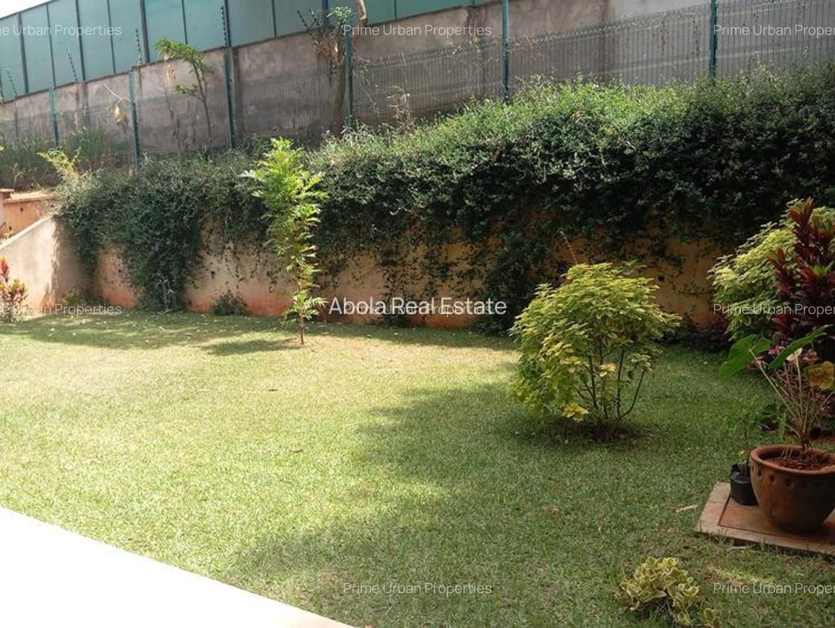 4 Bed Villa with En Suite in Gigiri - 5