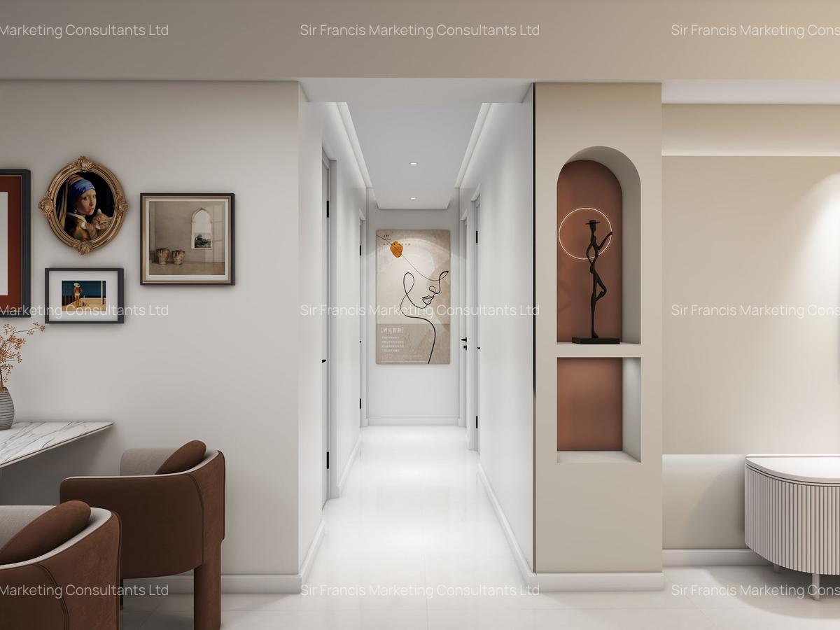 Serviced 4 Bed Apartment with En Suite at Syokimau Gateway Mall - 5