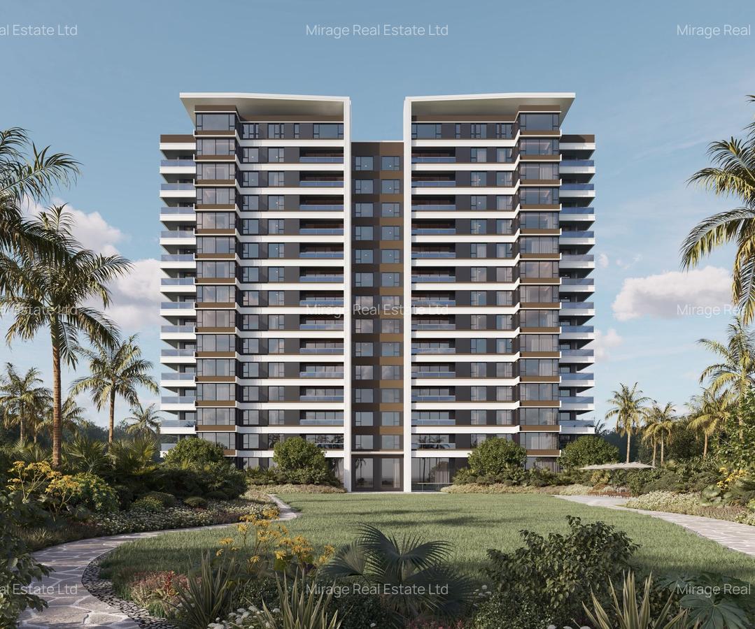 3 Bed Apartment with Swimming Pool in Syokimau - 3