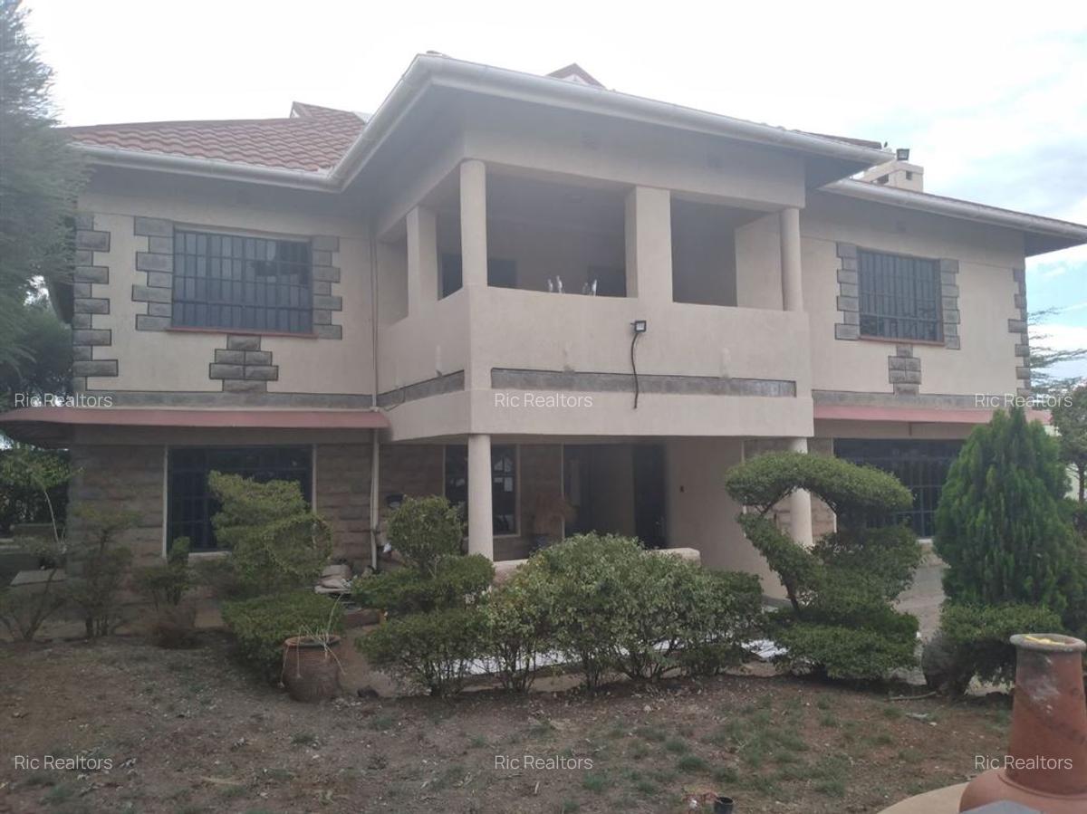 5 Bed House at Kitengela - 1