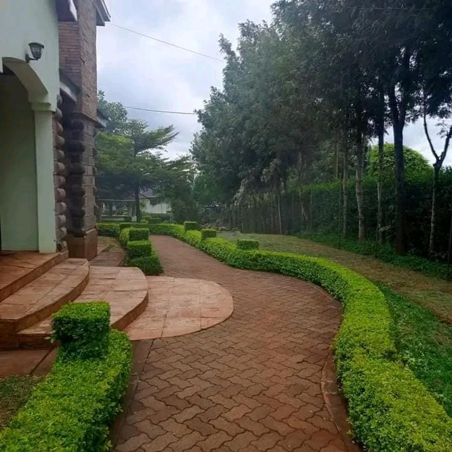 4 Bed Townhouse with En Suite at Kibiko - 11