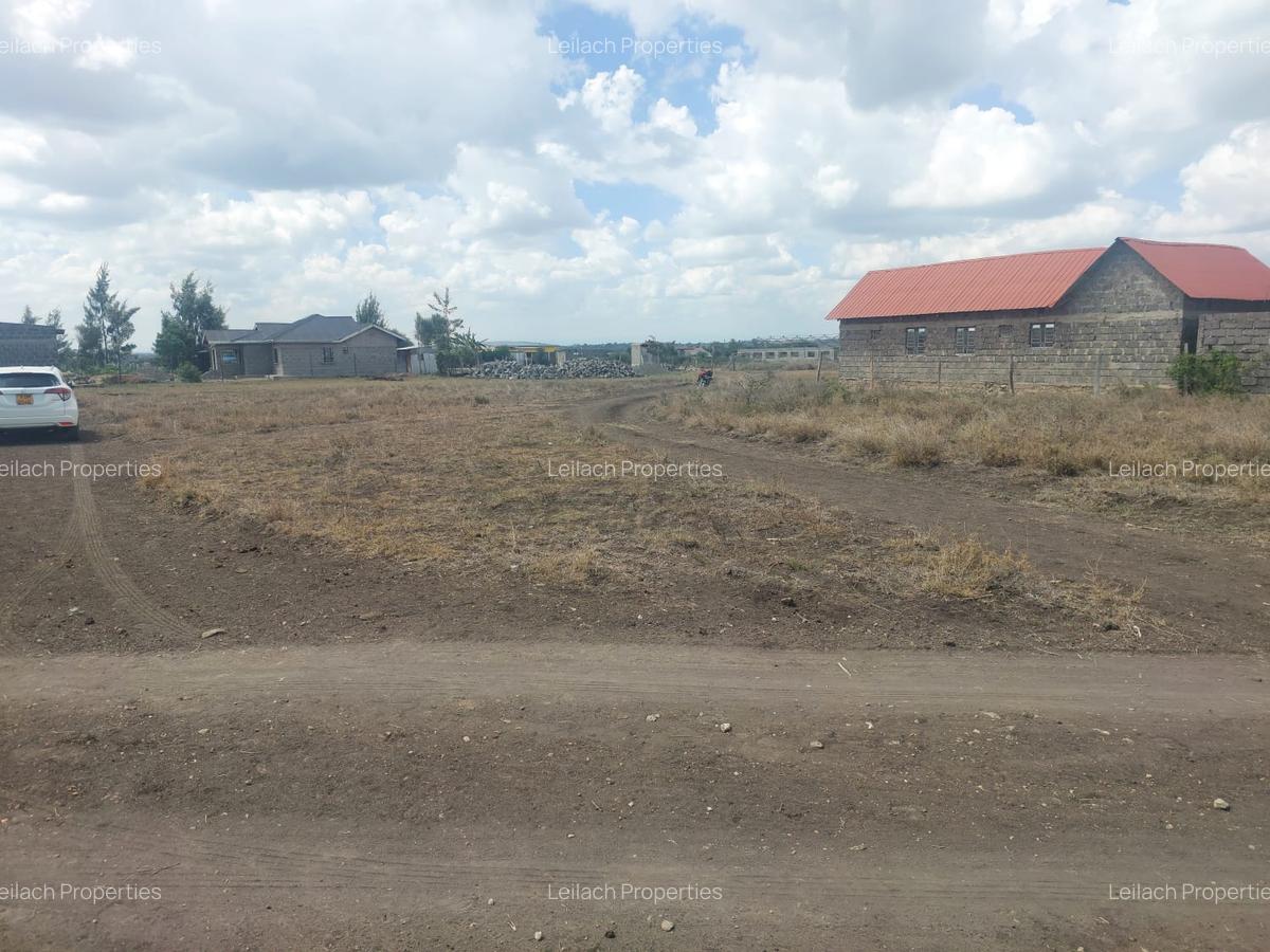 0.113 ac Residential Land in Joska - 2