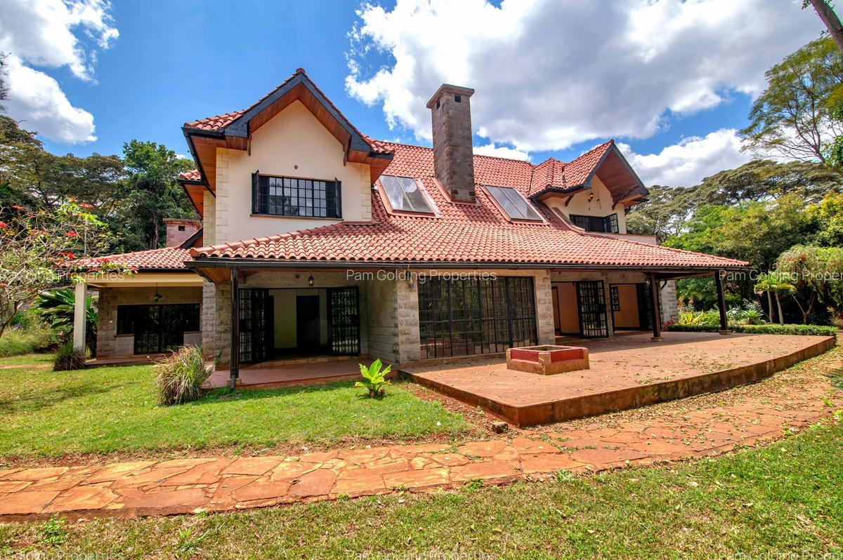 6 Bed House with En Suite in Karen - 2