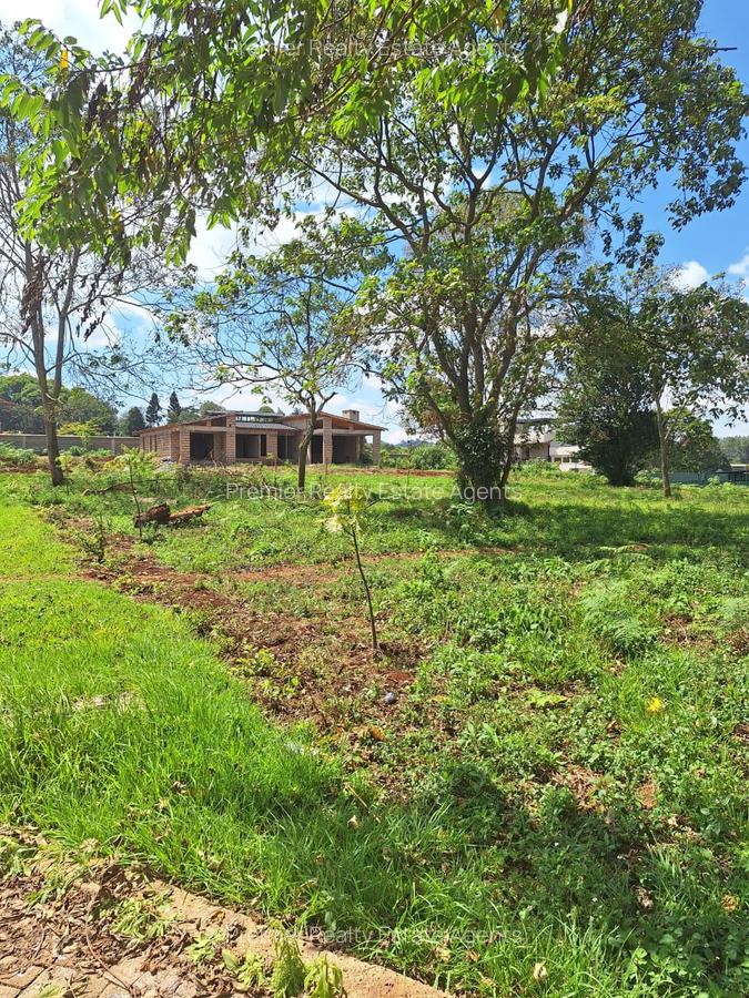 0.25 ac Residential Land at Tigoni - 10