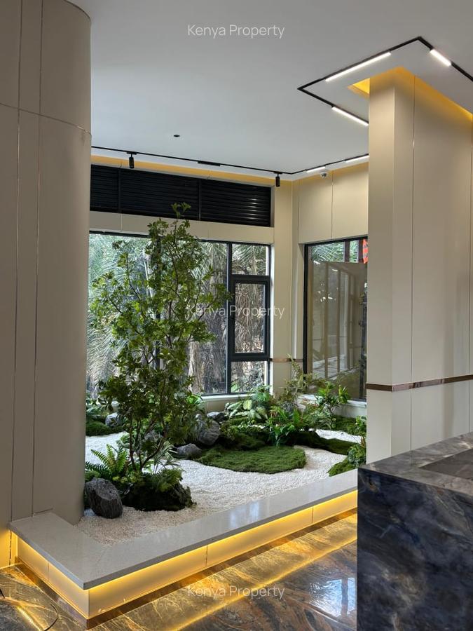 2 Bed Apartment with Swimming Pool at Mandera Road - 14