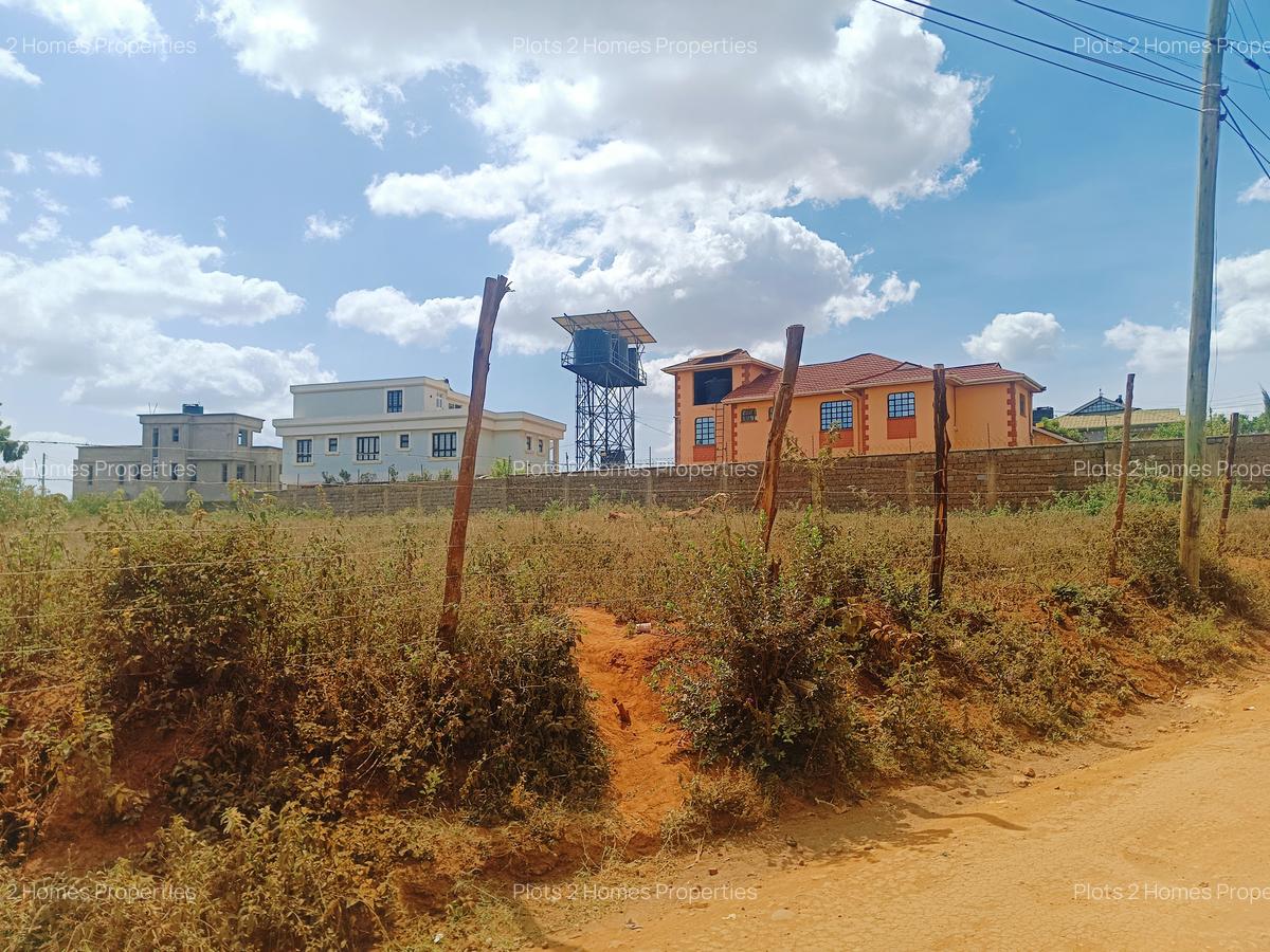 500 m² Residential Land at Nairobi Ndogo Estate - 10
