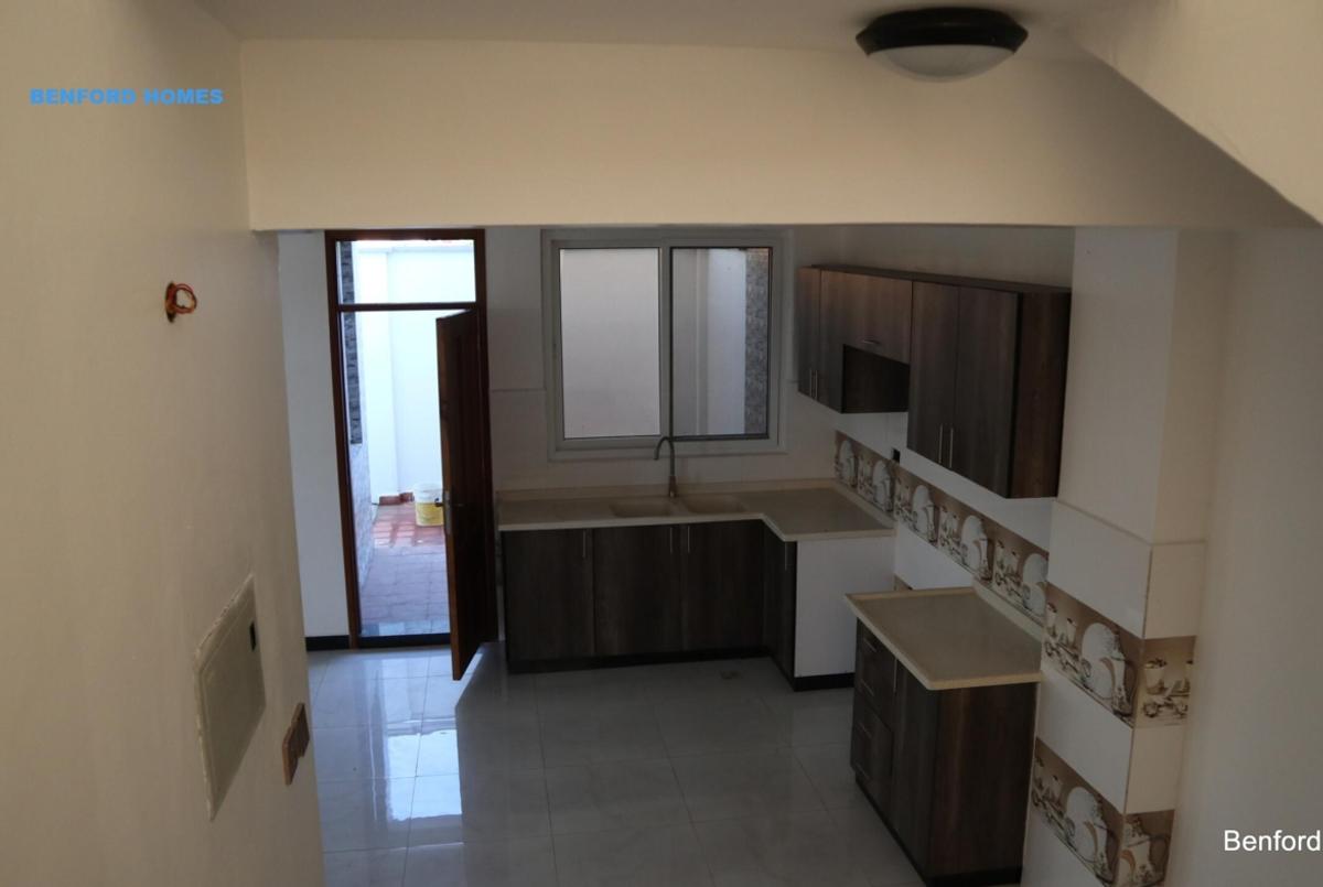 4 Bed Townhouse with Swimming Pool in Bamburi - 4