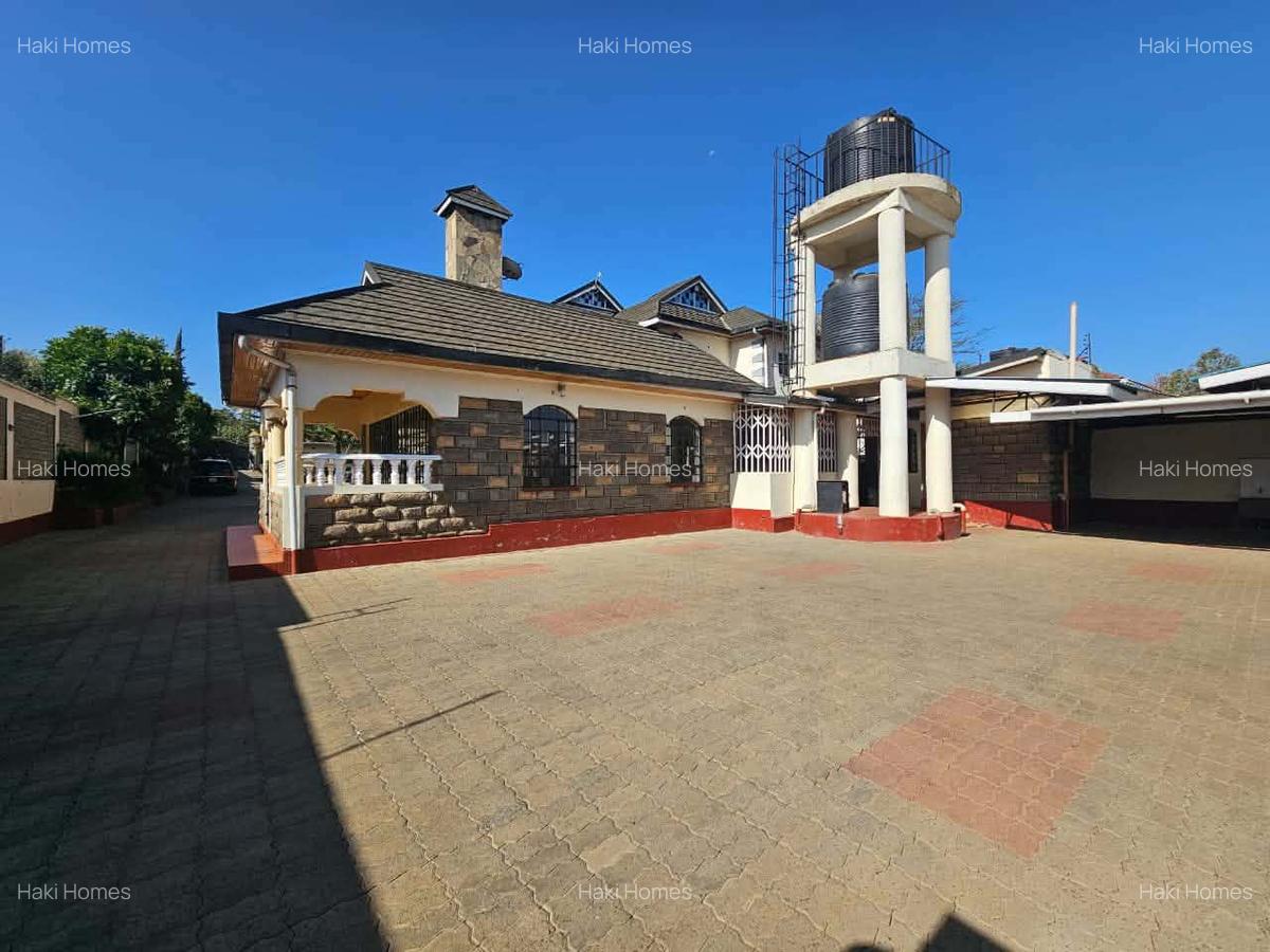 5 Bed House with En Suite at Ngong - 7