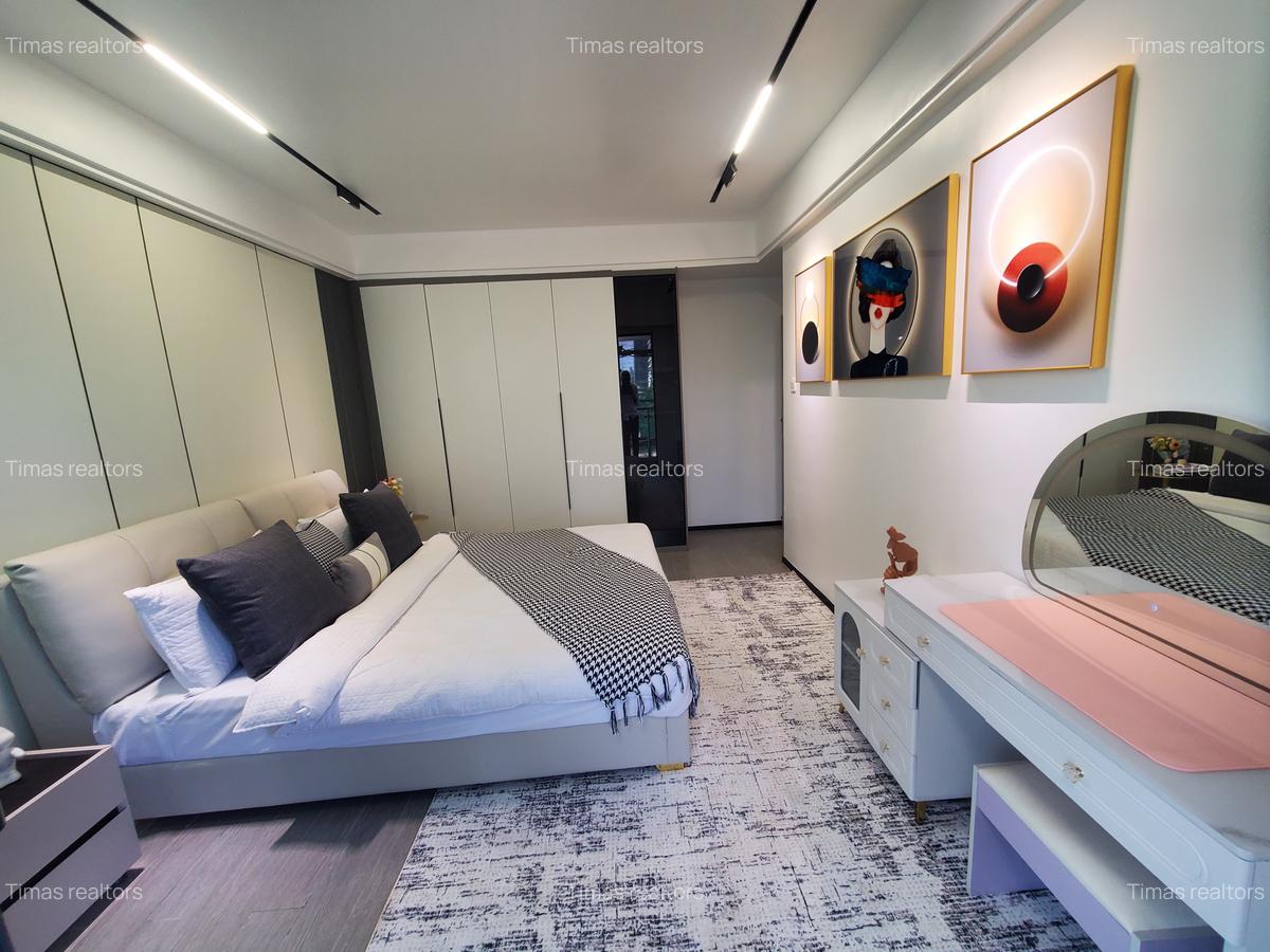 3 Bed Apartment with En Suite at Westlands - 11