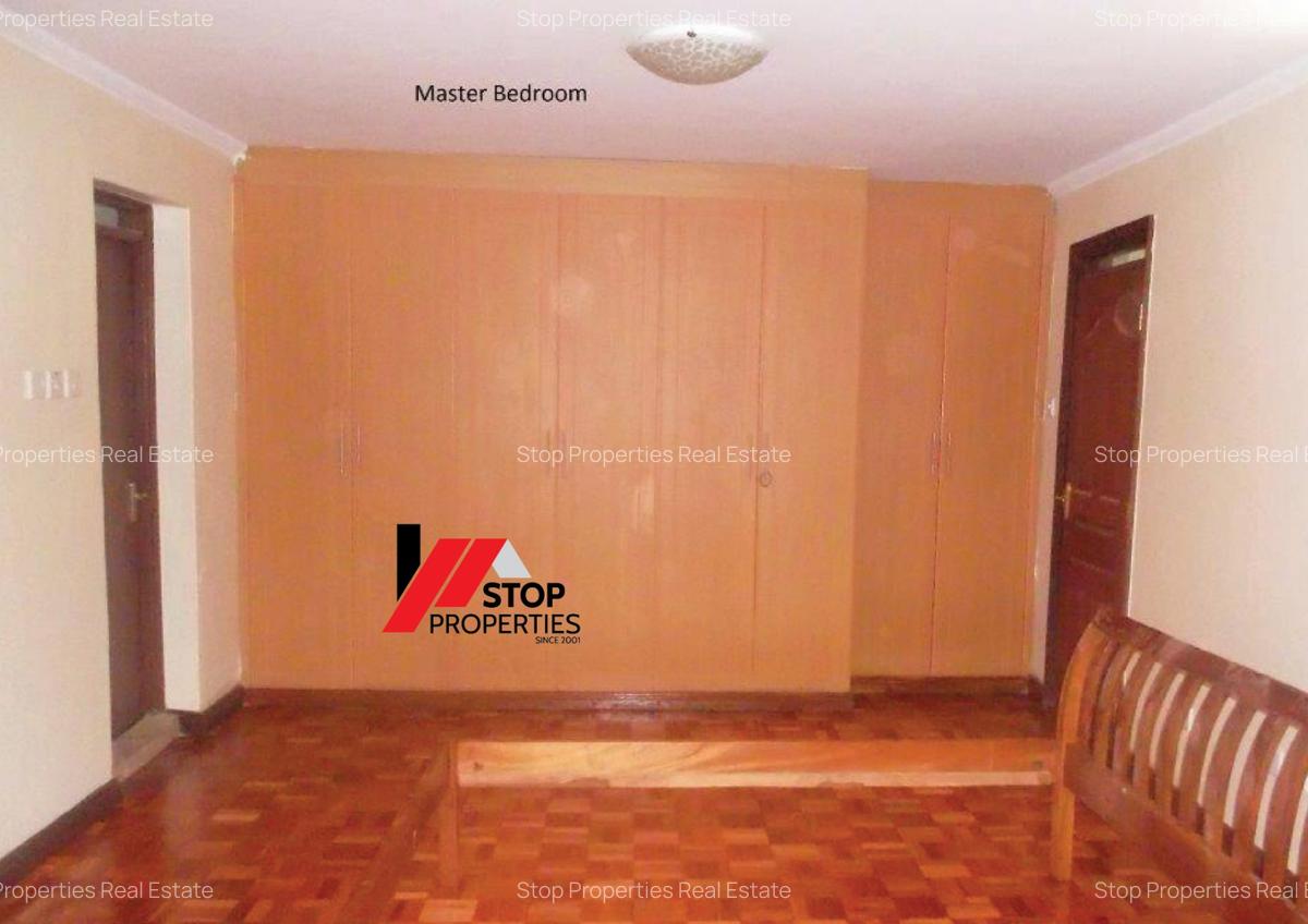 3 Bed Apartment with En Suite at Bamboo Lane - 8