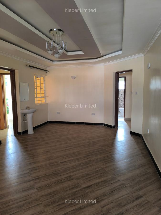 3 Bed House with En Suite in Kitengela - 3