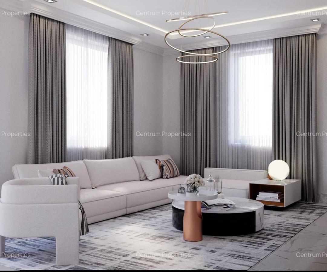 5 Bed Townhouse with En Suite at Kiambu - 9