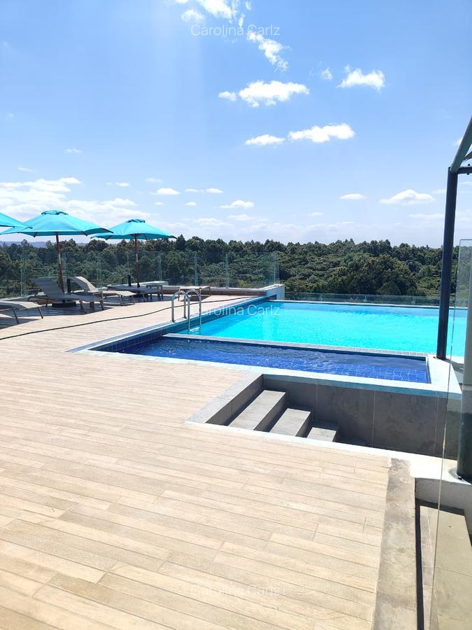 3 Bed Apartment with En Suite at Peponi Road Off Thigiri Road - 1