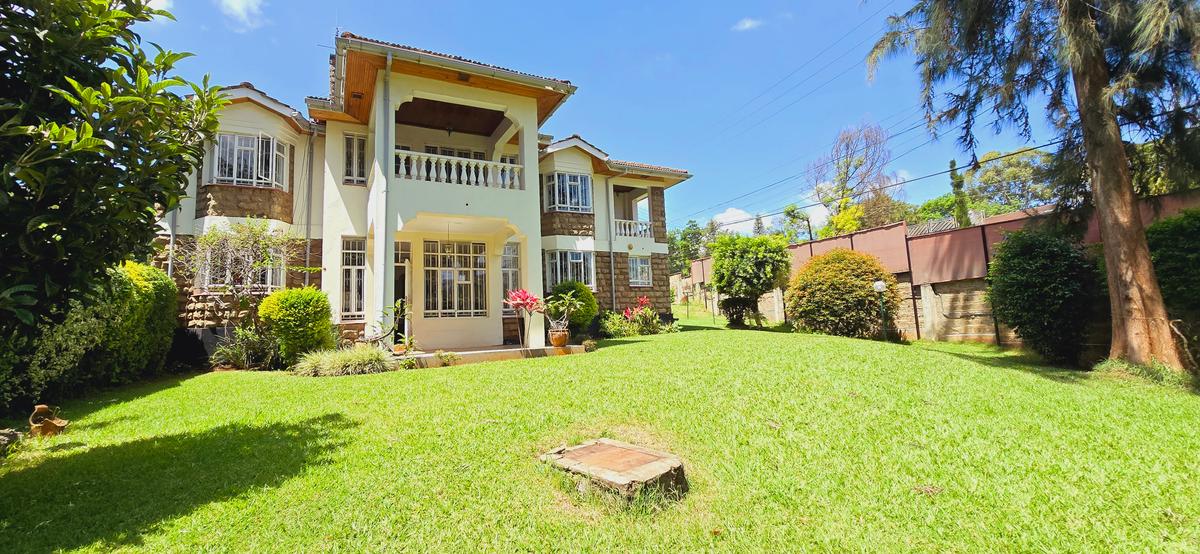 5 Bed Villa with En Suite at Off Mugumo Road - 8