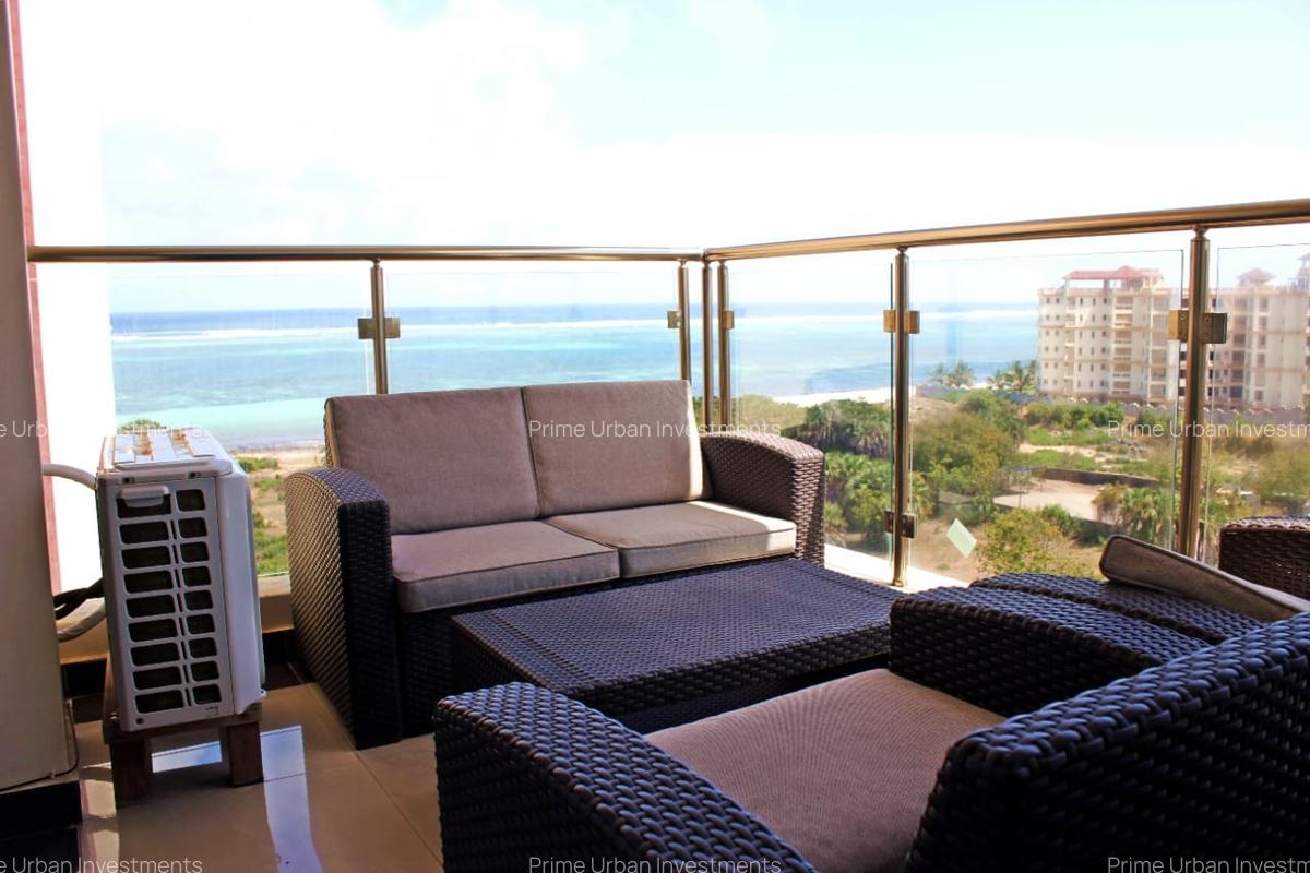 Serviced 3 Bed Apartment with En Suite in Kongowea - 7