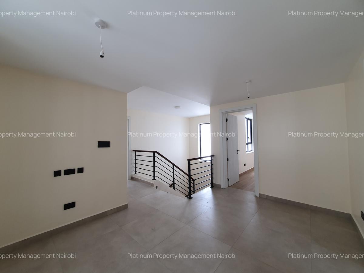 4 Bed Apartment with En Suite at Westlands - 12