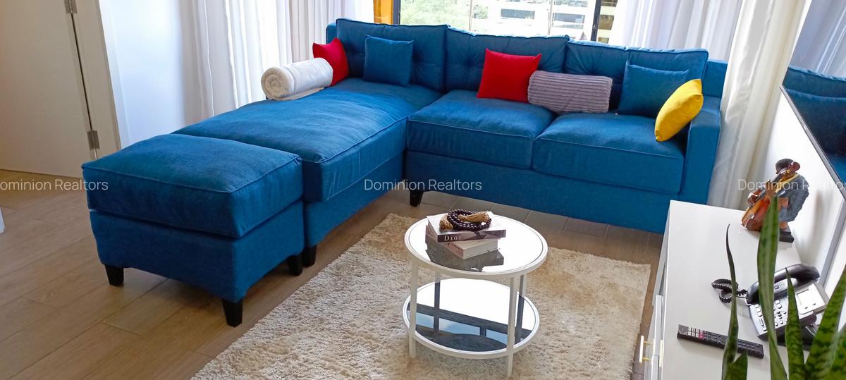 Furnished 2 Bed Apartment with En Suite in Westlands Area - 16