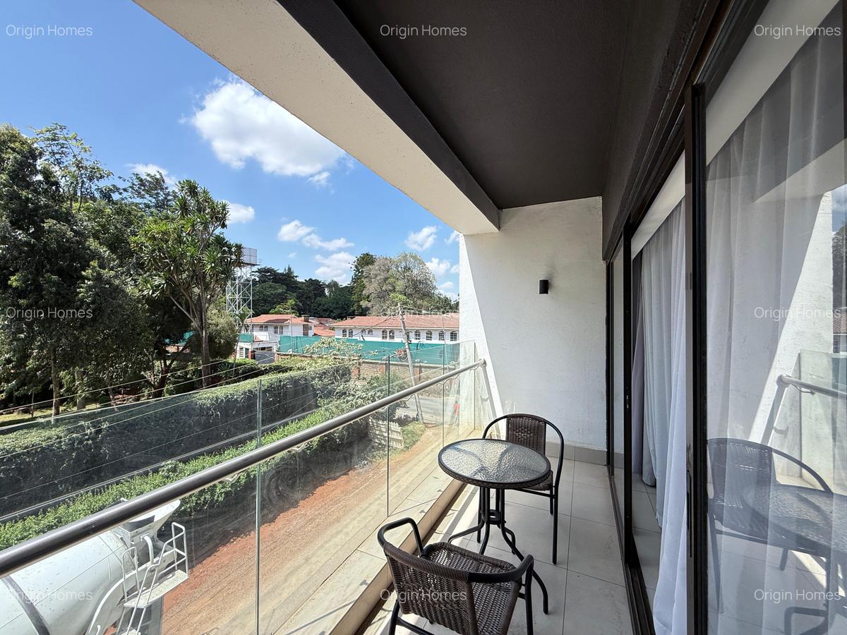 Furnished 2 Bed Apartment with En Suite at Lavington - 13