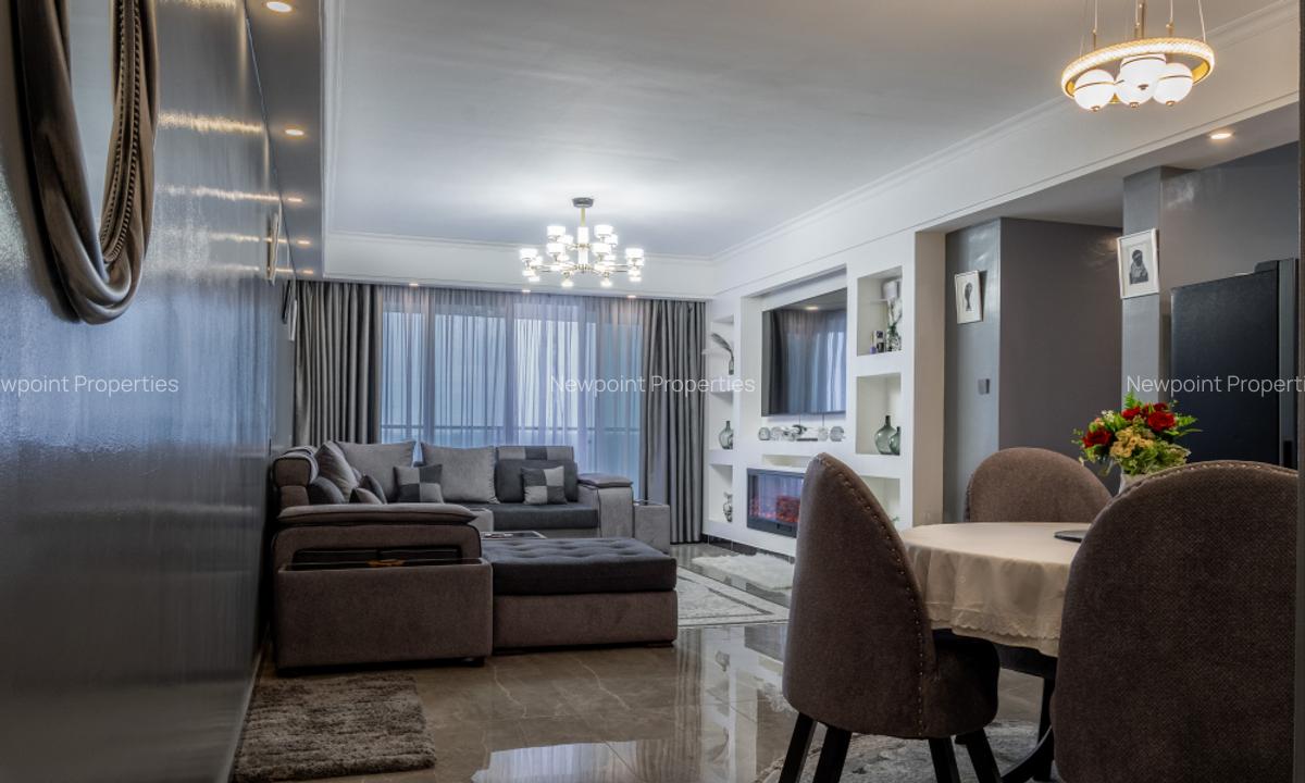 Furnished 3 Bed Apartment with En Suite in Riara Road - 5