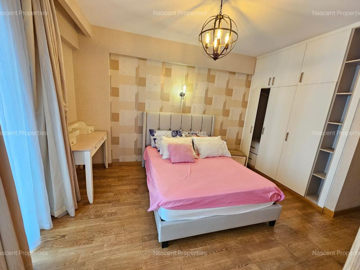 Furnished 3 Bed Apartment with En Suite in Kileleshwa - 15