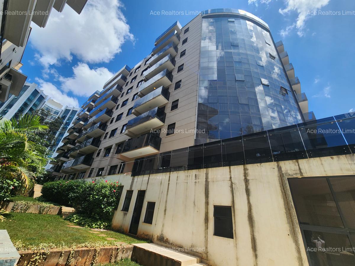 2 Bed Apartment with En Suite at Muthangari Drive - 1