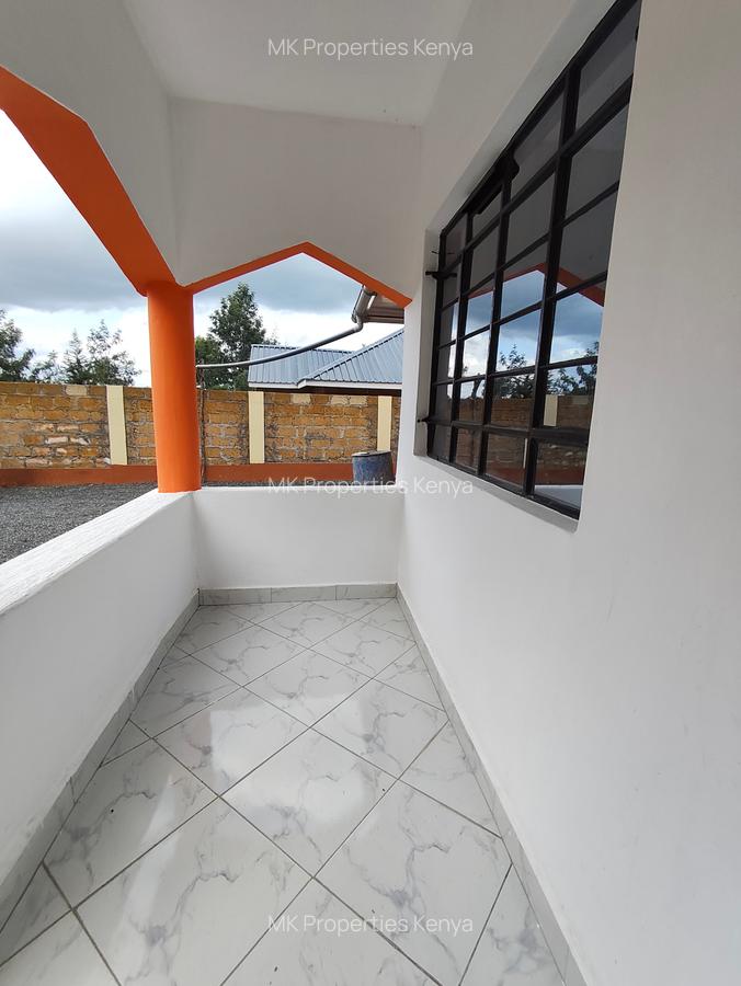 3 Bed House with En Suite at Magadi Road - 9