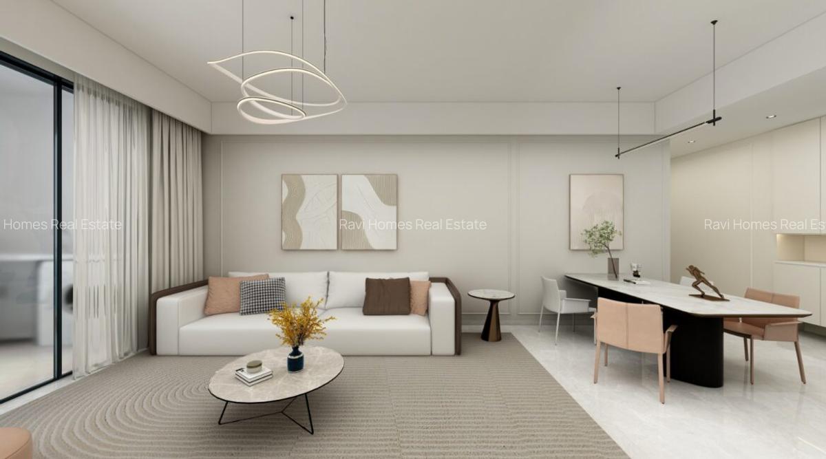 2 Bed Apartment with En Suite at Kirichwa Road - 1