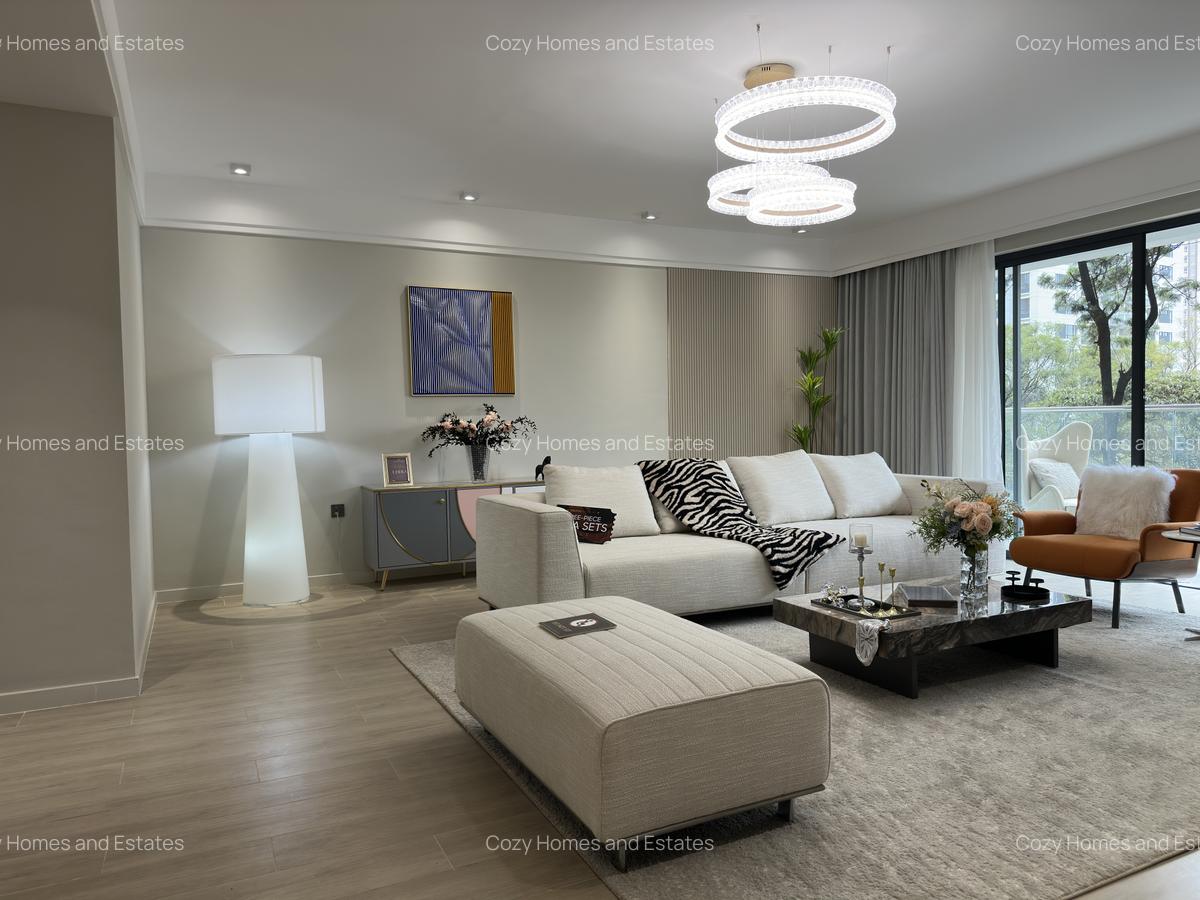 5 Bed Apartment with En Suite at Kilimani - 11