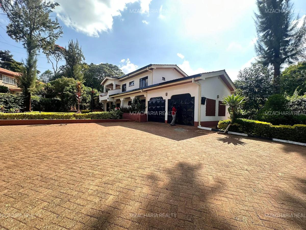 4 Bed House with Staff Quarters in Nyari - 2