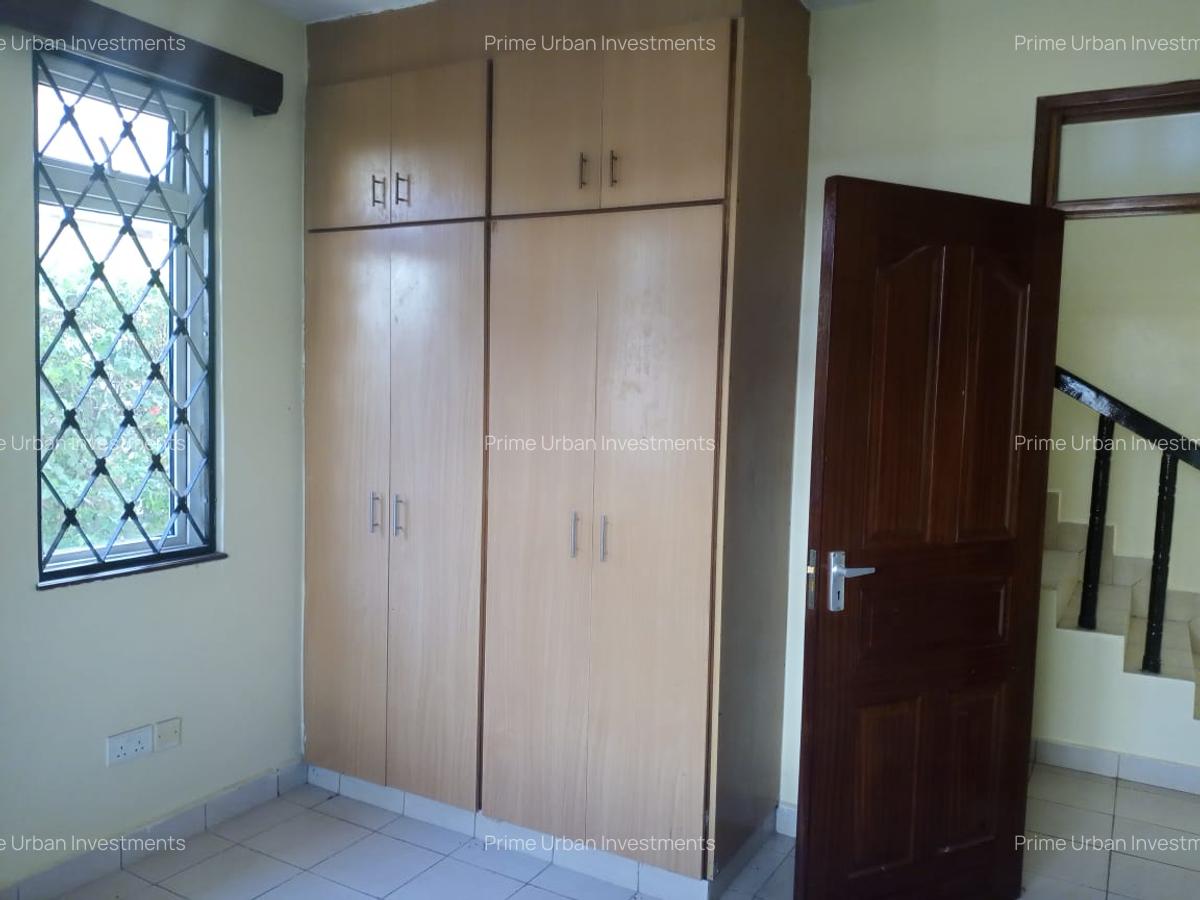4 Bed Townhouse with En Suite in Mtwapa - 4