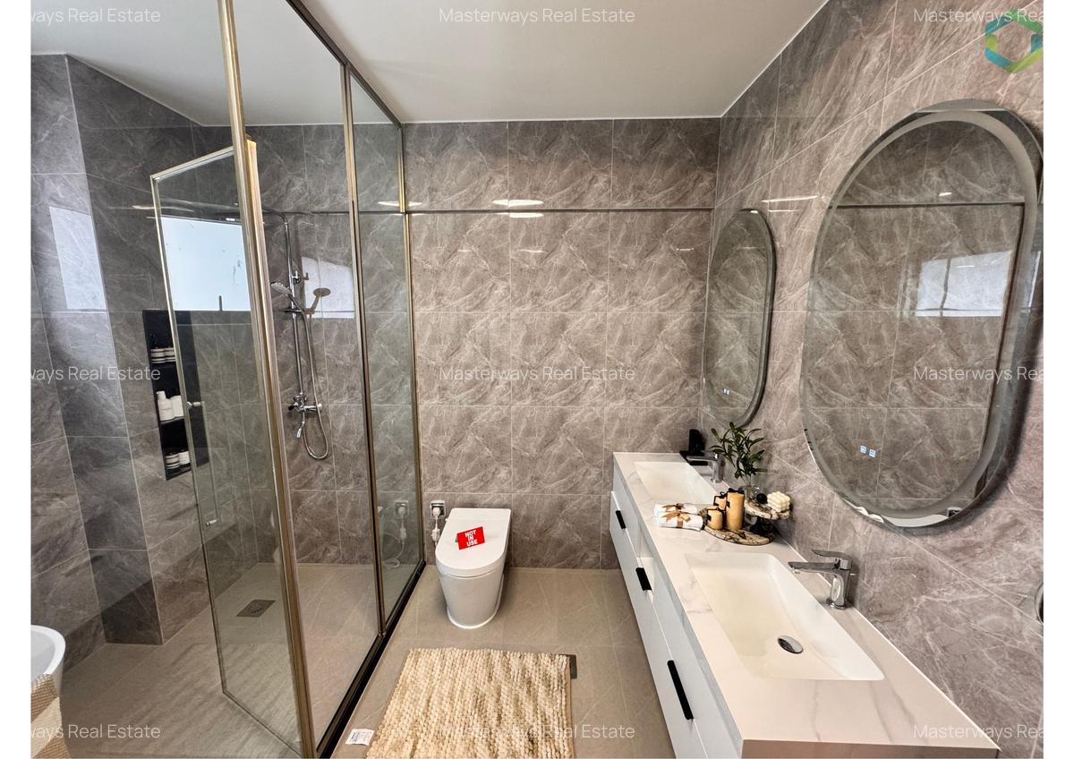 Serviced 5 Bed Apartment with En Suite in Kilimani - 18