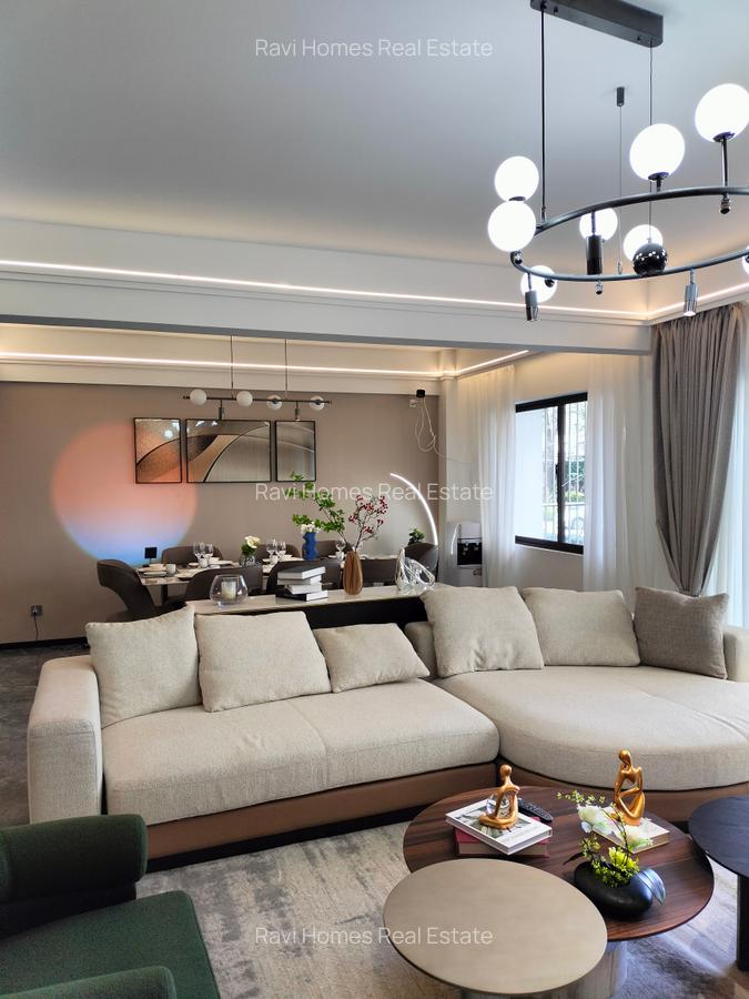 4 Bed Apartment with En Suite in Kileleshwa - 7